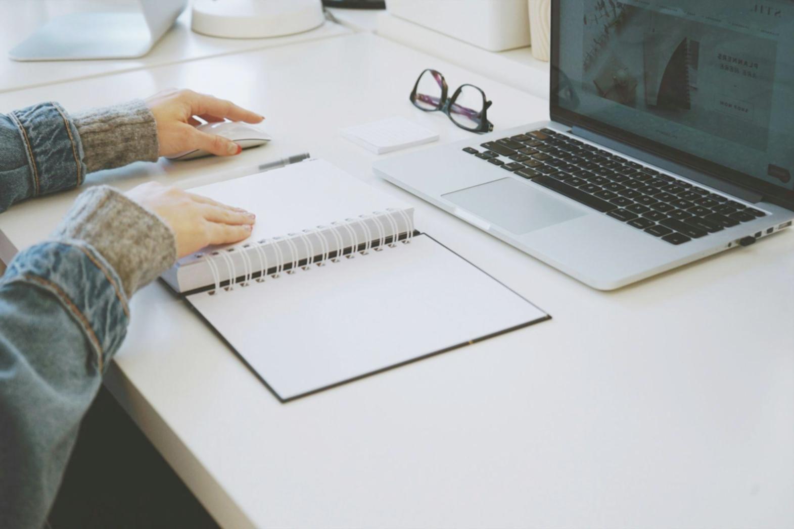 Business financial planning discussion